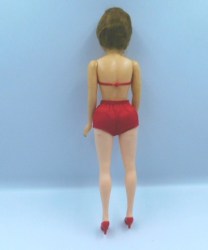 clone red bra bk